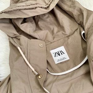 Zara Jackets & Coats - Army Green Zara Windbreaker Zara Jackets & Coats - Army Green Zara Windbreaker